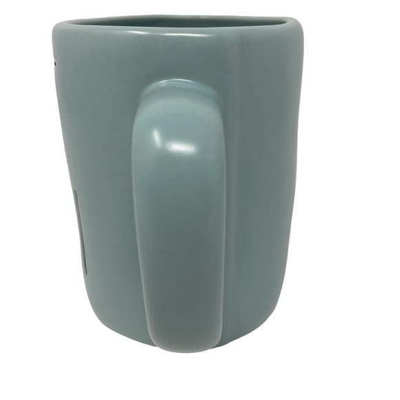 Rae Dunn BEST MAN Ceramic Mug - Picture 2 of 5